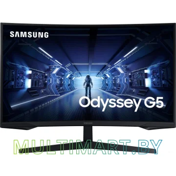 Монитор Samsung Odyssey G5 (C32G55TQWI)